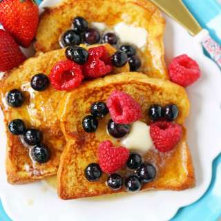 Vanilla French Toast