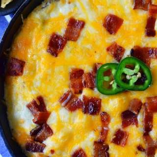 Jalapeno Popper Dip