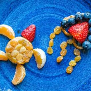 Under the Sea Snack Ideas for Kids