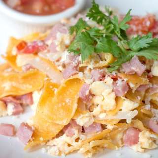 The Best Migas Recipe - Easy and Authentic