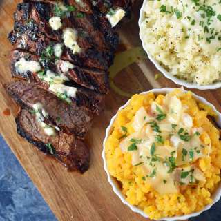 Grilled Tri-Tip Steak Marinade