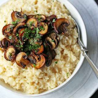 Creamy Risotto