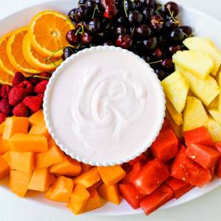 Creamy Fruit Dip