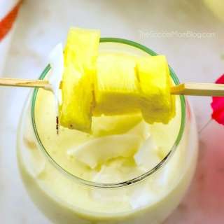 Paleo Pina Colada Smoothie