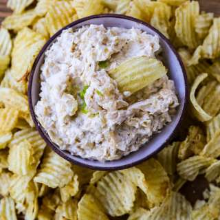 French Onion Dip Recipe