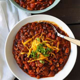 Veggie Chili