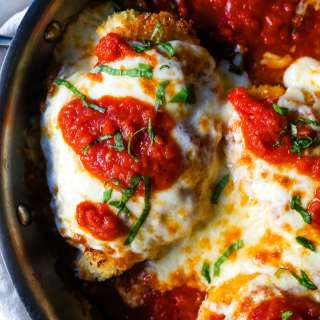 Chicken Parmesan