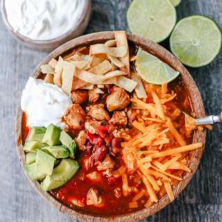 Chicken Chili