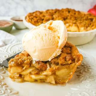 Dutch Apple Pie