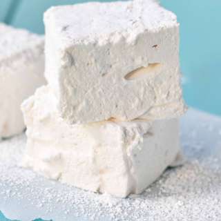 Homemade Marshmallows