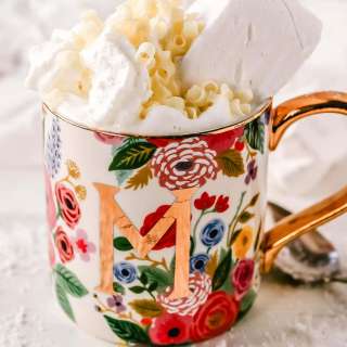 White Hot Chocolate