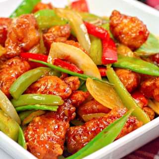 Instant Pot Firecracker Chicken