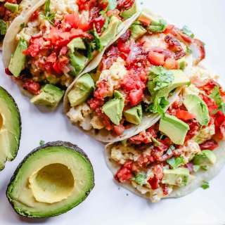 Breakfast Tacos