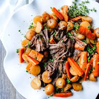 Perfect Beef Pot Roast