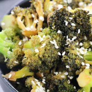 Broccoli with Garlic Sauce (Restaurant Copycat)