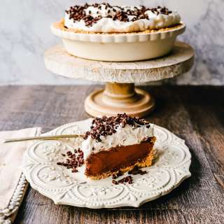 Chocolate French Silk Pie Recipe