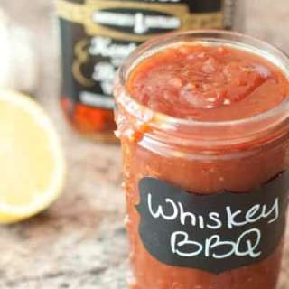 Whiskey BBQ Sauce From Scratch