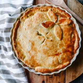 Chicken Pot Pie