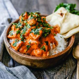 Indian Butter Chicken