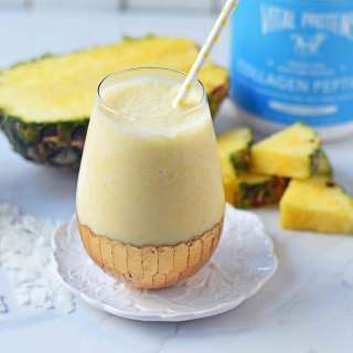 Pina Colada Smoothie