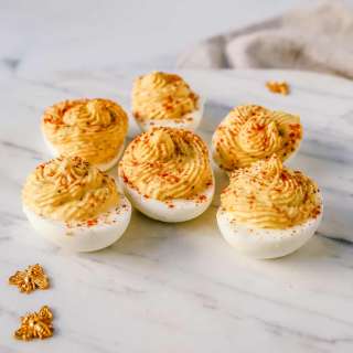 Deviled Eggs