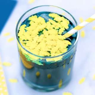 Blue Lemonade - Percy Jackson Punch