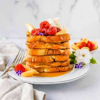 Sheet Pan French Toast