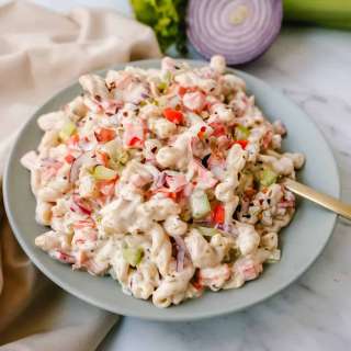 The Best Macaroni Salad Recipe