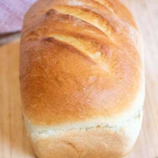 Easy White Sandwich Bread