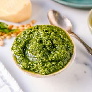 Homemade Pesto
