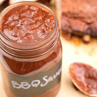 The Best BBQ Sauce From Scratch