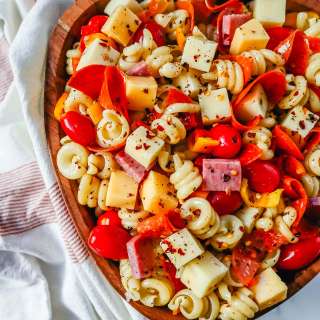 Classic Pasta Salad