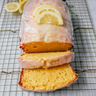 The Best Lemon Loaf Bread