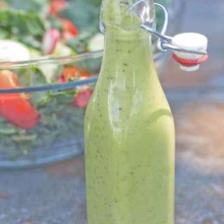 Vegan Green Goddess Dressing
