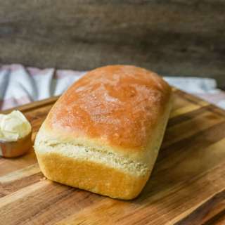 White Sandwich Bread