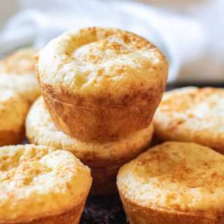 Easy Brazilian Cheese Bread