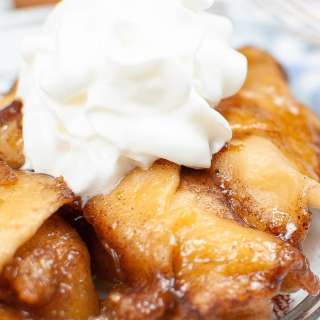 Easy Instant Pot Apple Dumplings