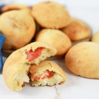 West Virginia Pepperoni Rolls