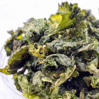 Kale Chips