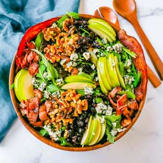 Fall Harvest Salad