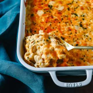 Creamy Macaroni and Cheese