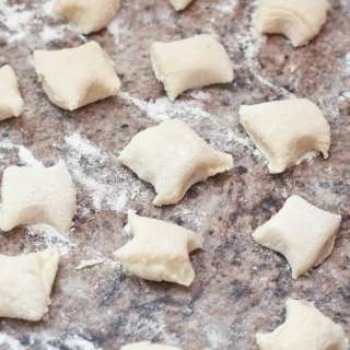 Gnocchi From Scratch