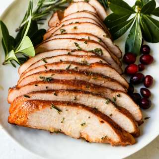 Smoked Turkey Breast