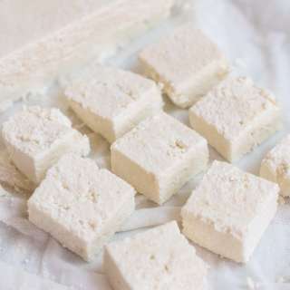 Homemade Paneer