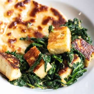 Saag Paneer