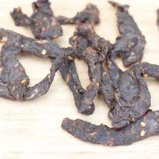 Alton Brown's Beef Jerky