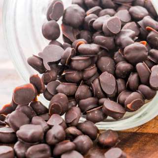 Chocolate Covered Espresso Beans Recipe