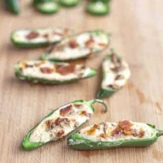 Jalapeno Poppers From Scratch