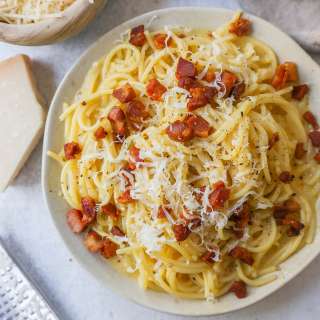 Spaghetti Carbonara