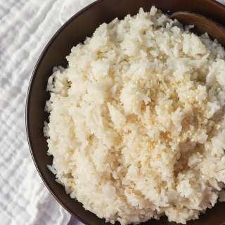 Coconut Rice
